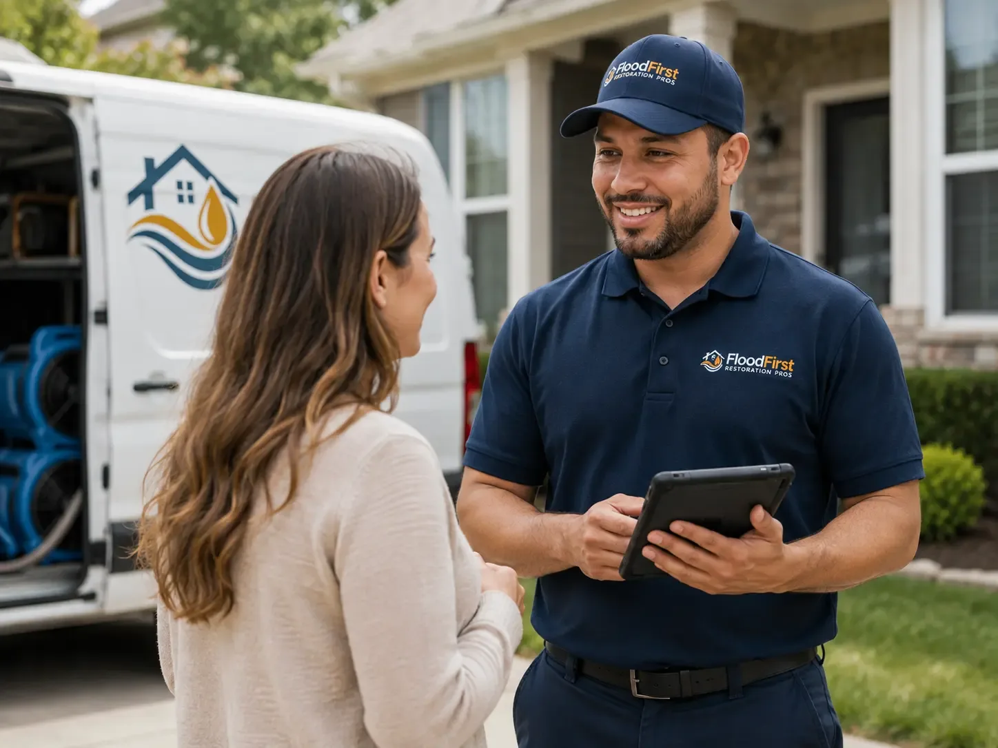 Flood Damage Restoration Italy, TX FAQs